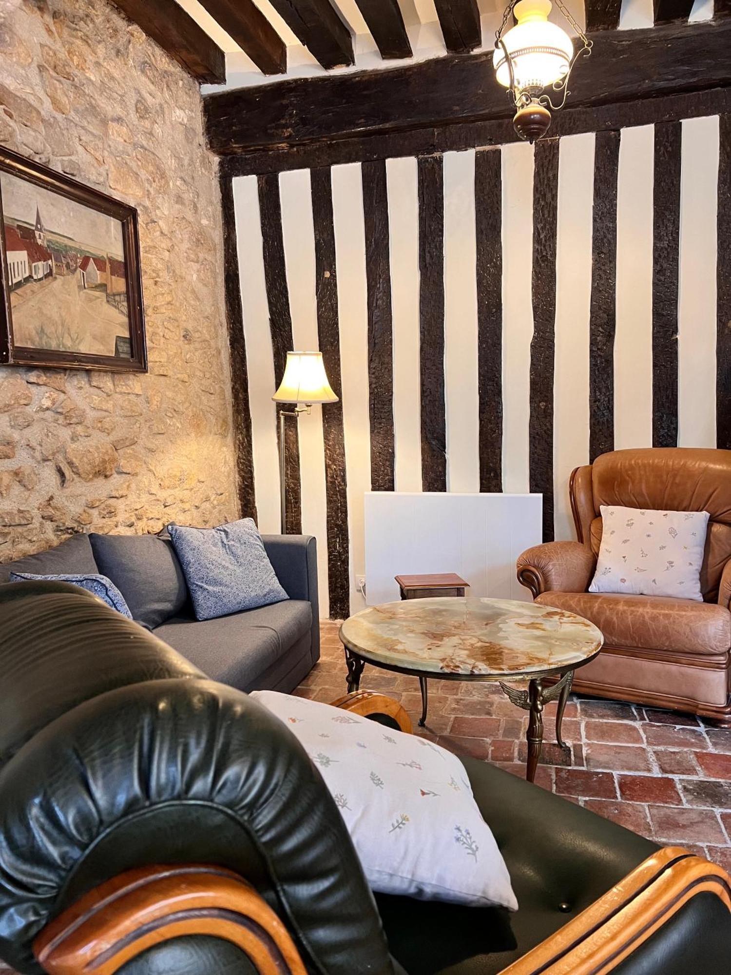 La Charité-sur-Loire Appartement Meneau מראה חיצוני תמונה