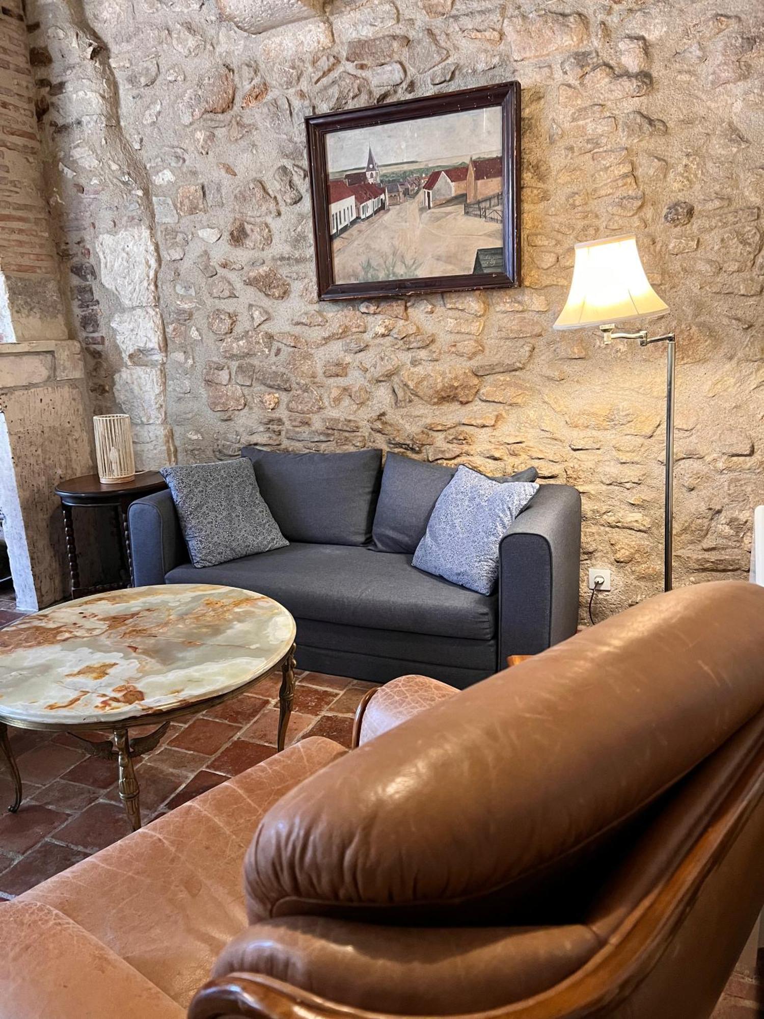 La Charité-sur-Loire Appartement Meneau מראה חיצוני תמונה